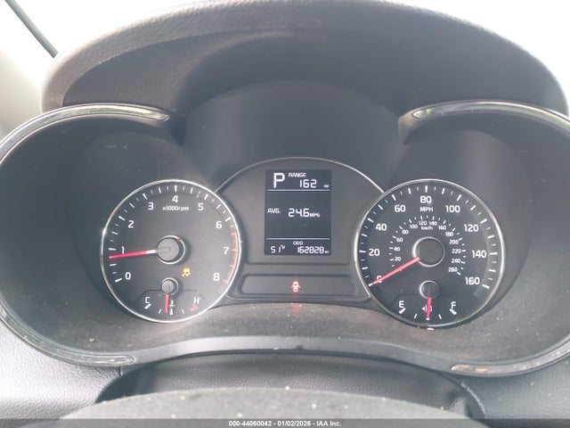 KIA FORTE LX 2017 3KPFK4A77HE041560 Image 7