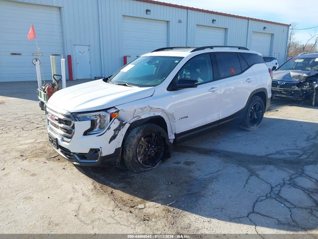 Продаж на аукціоні авто 2024 Gmc Terrain Awd At4, vin: 3GKALYEG8RL152161, номер лоту: 44060043
