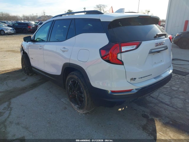 Продаж на аукціоні авто 2024 Gmc Terrain Awd At4, vin: 3GKALYEG8RL152161, номер лоту: 44060043