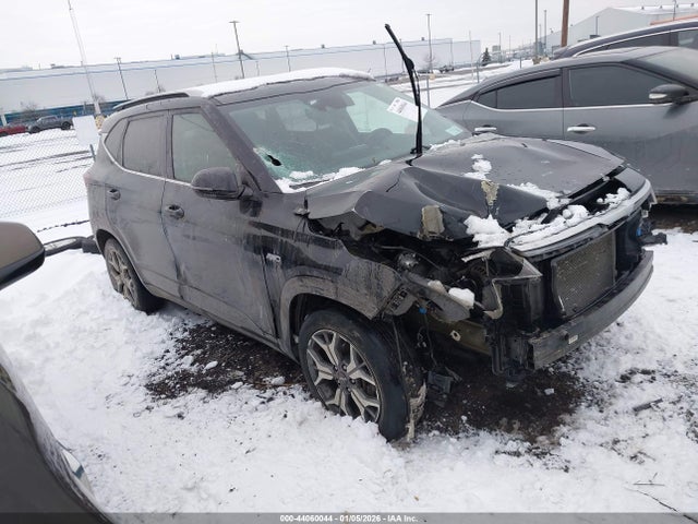 2022 KIA SELTOS KNDERCAAXN7237825