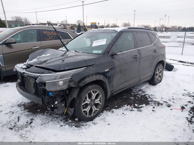 2022 KIA SELTOS KNDERCAAXN7237825 Photo 1