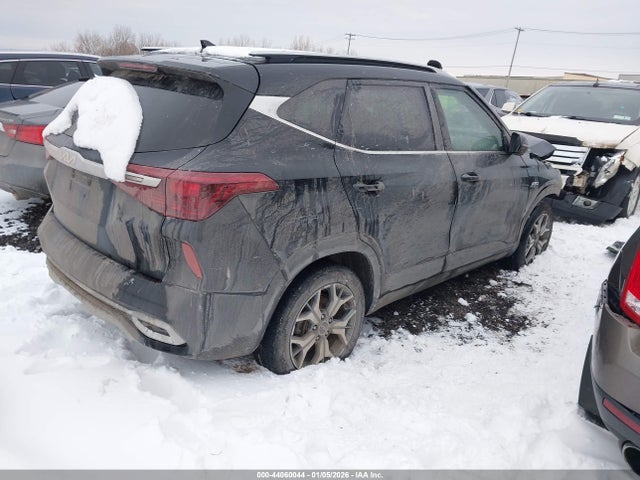 2022 KIA SELTOS KNDERCAAXN7237825 Photo 3