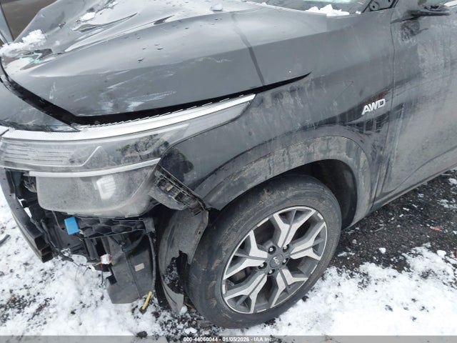 2022 KIA SELTOS KNDERCAAXN7237825 Photo 5