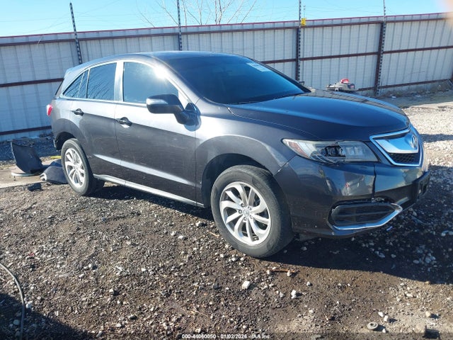 Продажа на аукционе авто 2016 Acura Rdx Technology   Acurawatch Plus Packages/technology Package, vin: 5J8TB3H53GL004210, номер лота: 44060050