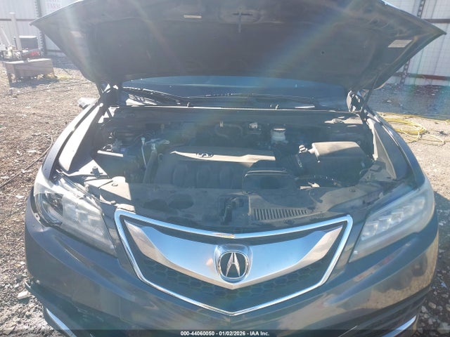 Продажа на аукционе авто 2016 Acura Rdx Technology   Acurawatch Plus Packages/technology Package, vin: 5J8TB3H53GL004210, номер лота: 44060050