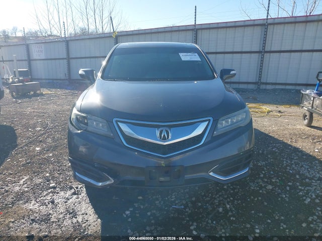 Продажа на аукционе авто 2016 Acura Rdx Technology   Acurawatch Plus Packages/technology Package, vin: 5J8TB3H53GL004210, номер лота: 44060050
