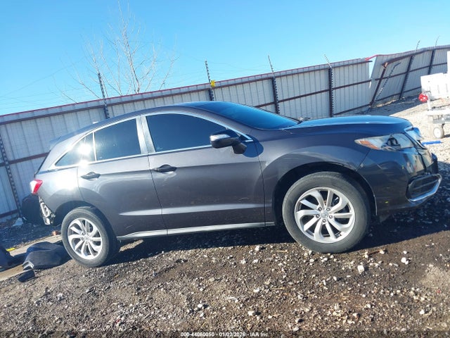 Продажа на аукционе авто 2016 Acura Rdx Technology   Acurawatch Plus Packages/technology Package, vin: 5J8TB3H53GL004210, номер лота: 44060050