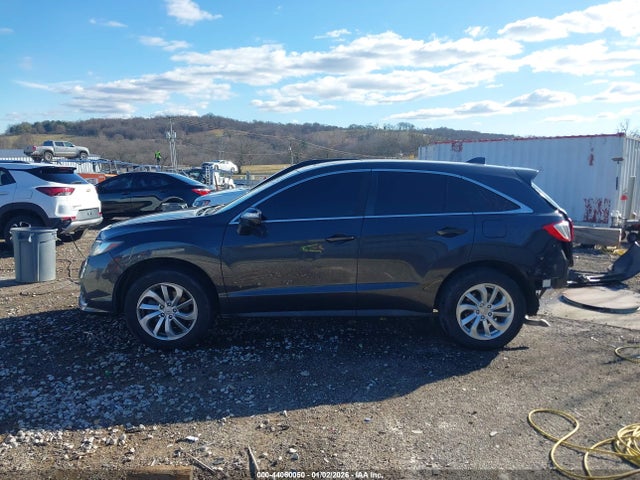 Продажа на аукционе авто 2016 Acura Rdx Technology   Acurawatch Plus Packages/technology Package, vin: 5J8TB3H53GL004210, номер лота: 44060050