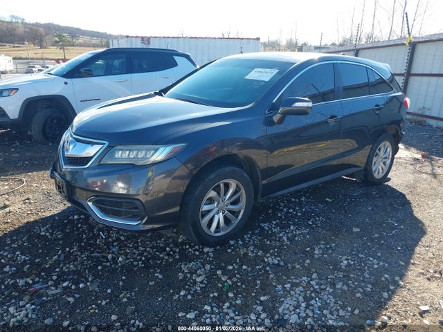 Продажа на аукционе авто 2016 Acura Rdx Technology   Acurawatch Plus Packages/technology Package, vin: 5J8TB3H53GL004210, номер лота: 44060050