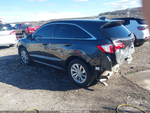 Продажа на аукционе авто 2016 Acura Rdx Technology   Acurawatch Plus Packages/technology Package, vin: 5J8TB3H53GL004210, номер лота: 44060050