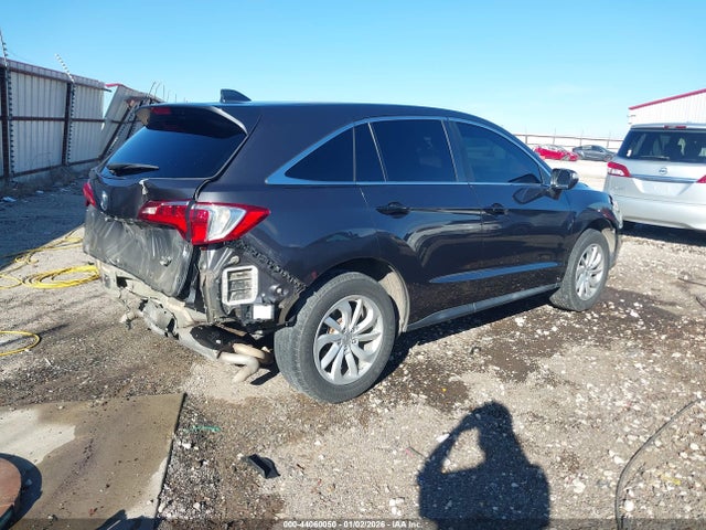 Продажа на аукционе авто 2016 Acura Rdx Technology   Acurawatch Plus Packages/technology Package, vin: 5J8TB3H53GL004210, номер лота: 44060050