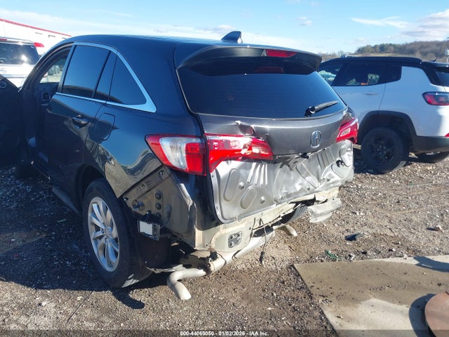 Продажа на аукционе авто 2016 Acura Rdx Technology   Acurawatch Plus Packages/technology Package, vin: 5J8TB3H53GL004210, номер лота: 44060050