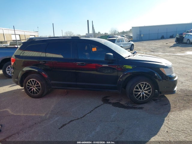 44060054 :رقم المزاد ، 3C4PDCAB3HT637886 vin ، 2017 Dodge Journey Se مزاد بيع