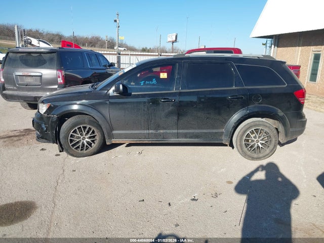 44060054 :رقم المزاد ، 3C4PDCAB3HT637886 vin ، 2017 Dodge Journey Se مزاد بيع