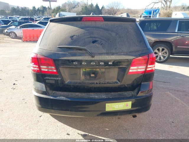 44060054 :رقم المزاد ، 3C4PDCAB3HT637886 vin ، 2017 Dodge Journey Se مزاد بيع