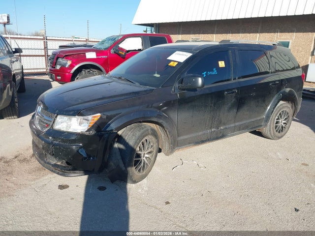 44060054 :رقم المزاد ، 3C4PDCAB3HT637886 vin ، 2017 Dodge Journey Se مزاد بيع