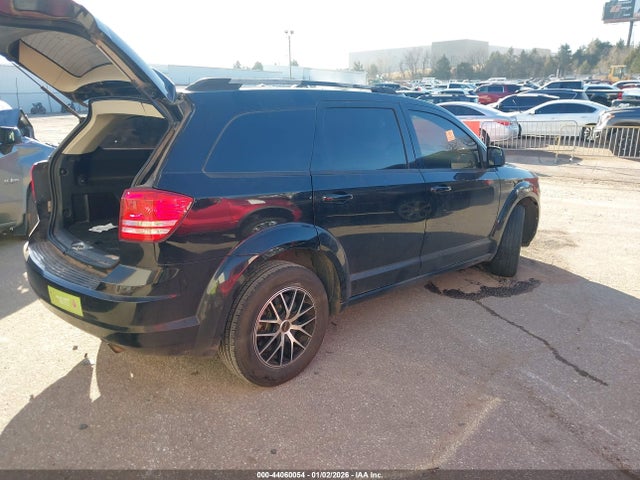 44060054 :رقم المزاد ، 3C4PDCAB3HT637886 vin ، 2017 Dodge Journey Se مزاد بيع