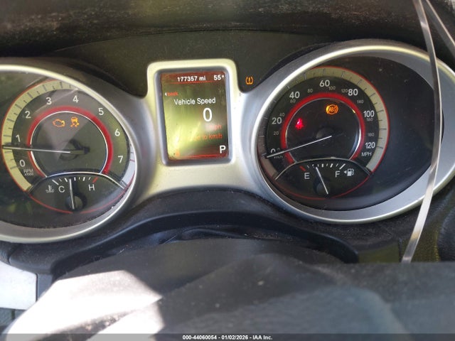 44060054 :رقم المزاد ، 3C4PDCAB3HT637886 vin ، 2017 Dodge Journey Se مزاد بيع