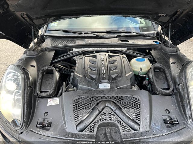 2016 PORSCHE MACAN WP1AB2A51GLB54602 Photo 9
