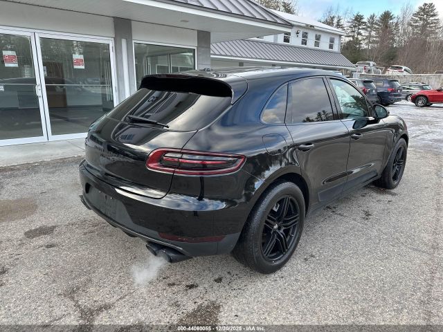 2016 PORSCHE MACAN WP1AB2A51GLB54602 Photo 3