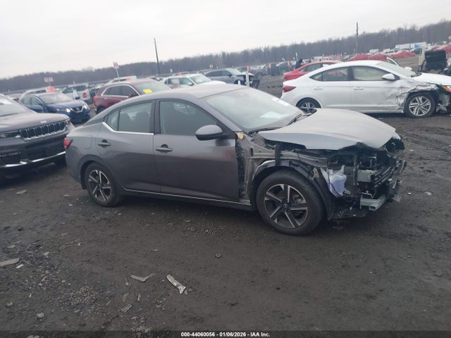 Aukcja sprzedaży 2024 Nissan Sentra Sv Xtronic Cvt, vin: 3N1AB8CV2RY365161, numer aukcji: 44060056