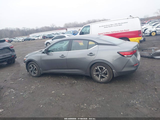 Aukcja sprzedaży 2024 Nissan Sentra Sv Xtronic Cvt, vin: 3N1AB8CV2RY365161, numer aukcji: 44060056