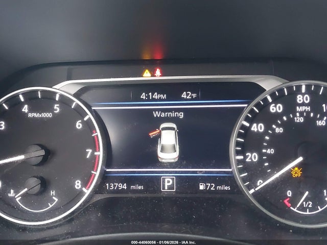 Aukcja sprzedaży 2024 Nissan Sentra Sv Xtronic Cvt, vin: 3N1AB8CV2RY365161, numer aukcji: 44060056