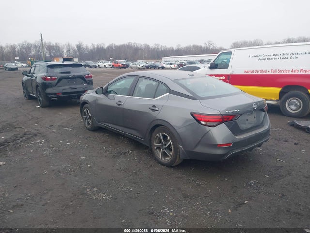 Aukcja sprzedaży 2024 Nissan Sentra Sv Xtronic Cvt, vin: 3N1AB8CV2RY365161, numer aukcji: 44060056