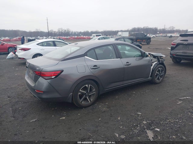 Aukcja sprzedaży 2024 Nissan Sentra Sv Xtronic Cvt, vin: 3N1AB8CV2RY365161, numer aukcji: 44060056