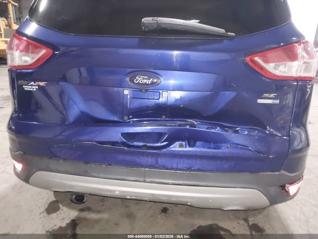 1FMCU9GX0EUC36524 Ford ESCAPE SE