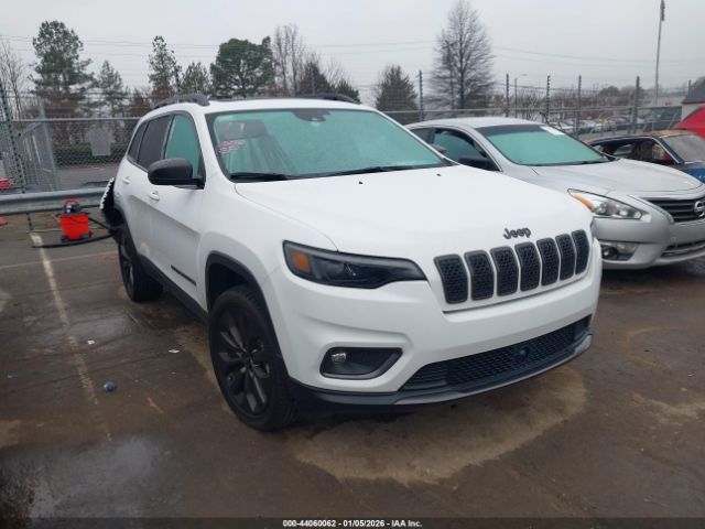 2021 JEEP CHEROKEE 1C4PJMMX1MD225424