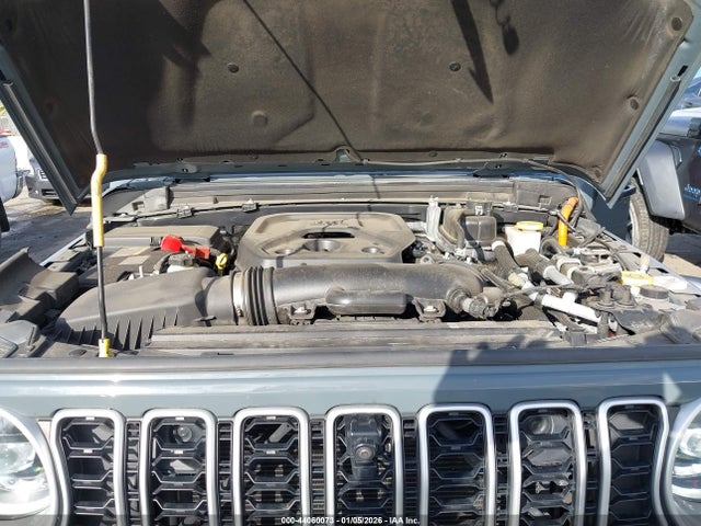 Продаж на аукціоні авто 2024 Jeep Wrangler 4xe Sahara 4xe, vin: 1C4RJXP65RW145052, номер лоту: 44060073