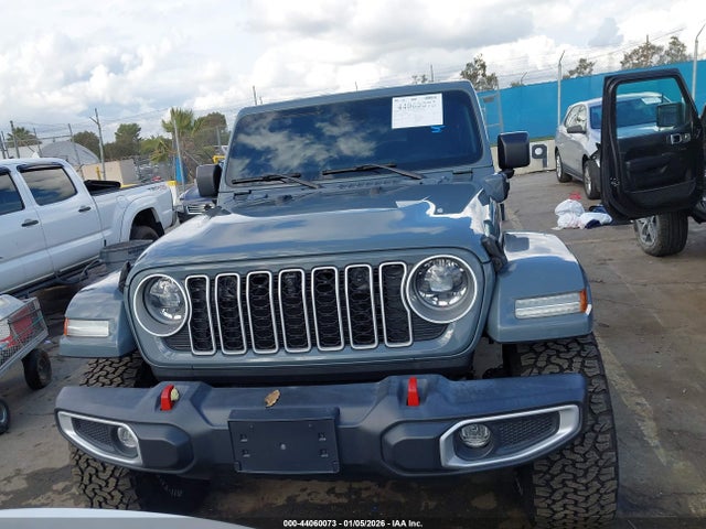 Продаж на аукціоні авто 2024 Jeep Wrangler 4xe Sahara 4xe, vin: 1C4RJXP65RW145052, номер лоту: 44060073