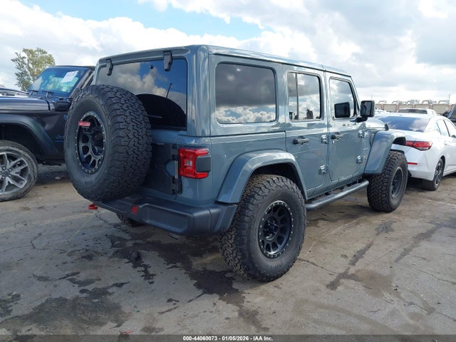 Продаж на аукціоні авто 2024 Jeep Wrangler 4xe Sahara 4xe, vin: 1C4RJXP65RW145052, номер лоту: 44060073