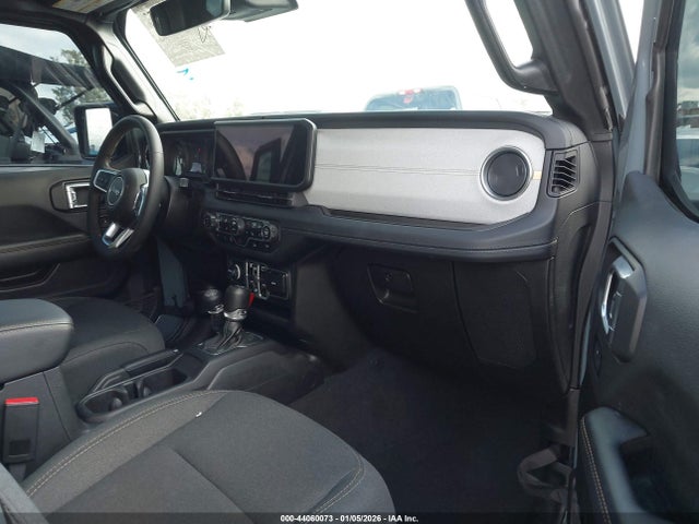 Продаж на аукціоні авто 2024 Jeep Wrangler 4xe Sahara 4xe, vin: 1C4RJXP65RW145052, номер лоту: 44060073