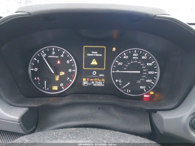 Subaru Crosstrek Premium 2024 JF2GUADC7RH228882 Image 7
