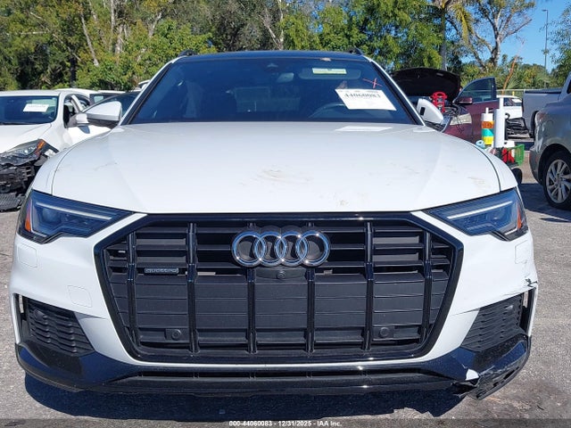 WAU72BF21NN036350 Audi A6 Allroad Premium Plus 55 Tfsi Quattro S Tronic