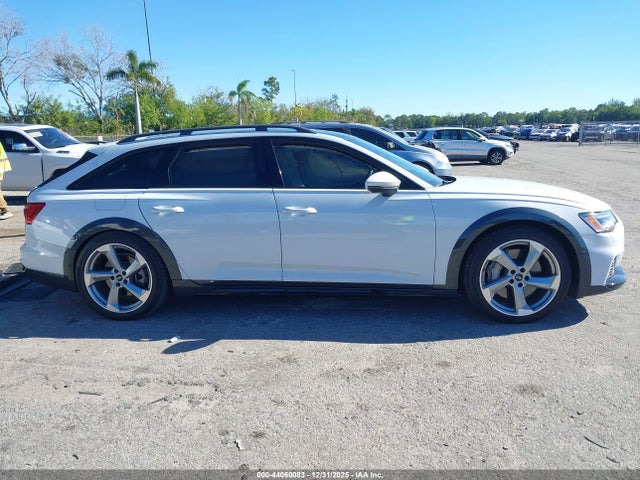 WAU72BF21NN036350 Audi A6 Allroad Premium Plus 55 Tfsi Quattro S Tronic