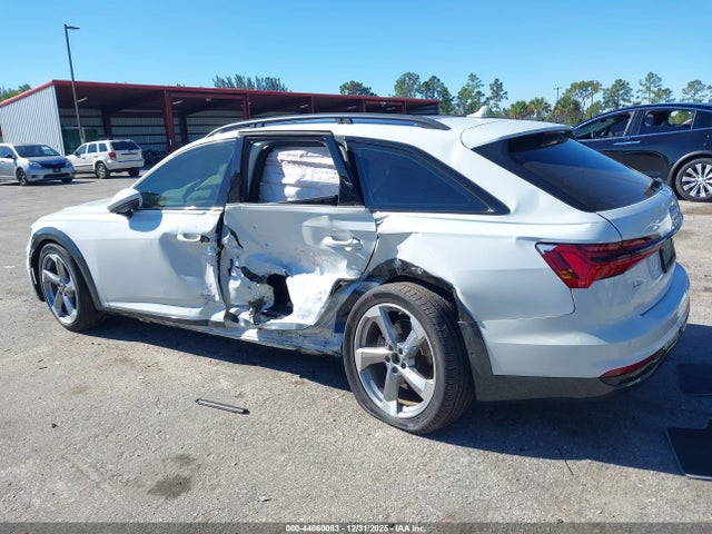 WAU72BF21NN036350 Audi A6 Allroad Premium Plus 55 Tfsi Quattro S Tronic