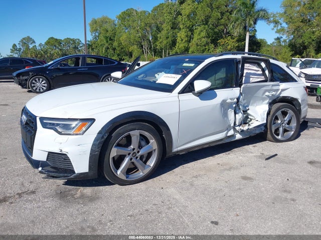 2022 AUDI A6 ALLROAD WAU72BF21NN036350 Photo 1