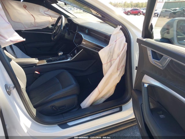 2022 AUDI A6 ALLROAD WAU72BF21NN036350 Photo 4