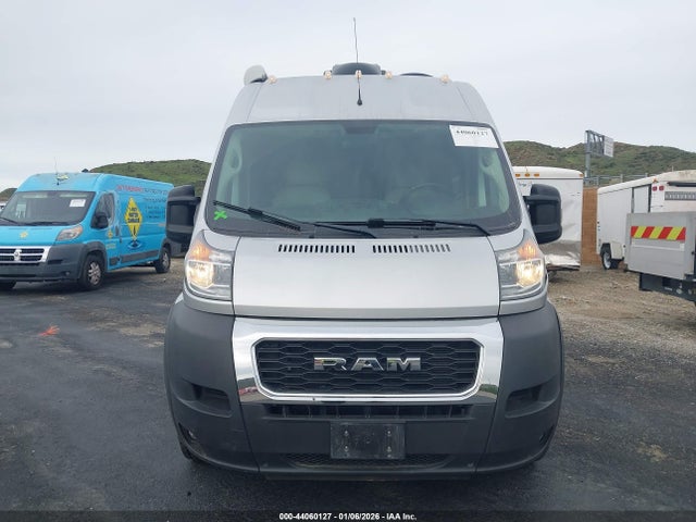 3C6LRVBG7ME582578 RAM Promaster 1500 High Roof 136 Wb