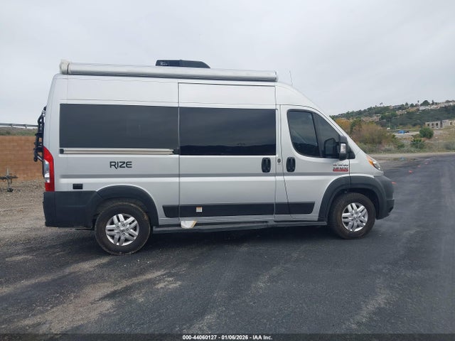 3C6LRVBG7ME582578 RAM Promaster 1500 High Roof 136 Wb
