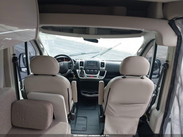 3C6LRVBG7ME582578 RAM Promaster 1500 High Roof 136 Wb