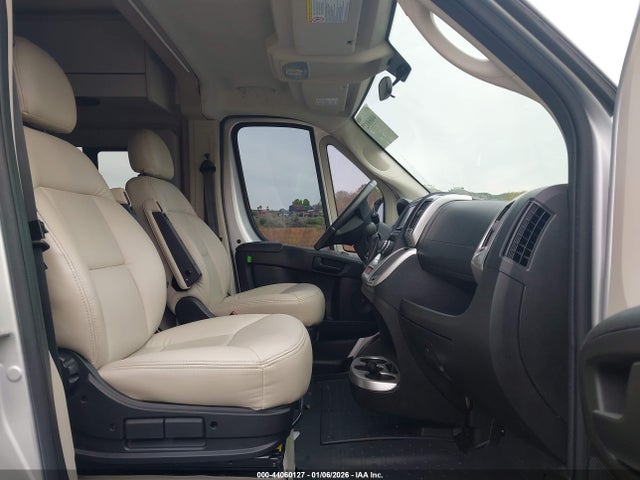 3C6LRVBG7ME582578 RAM Promaster 1500 High Roof 136 Wb