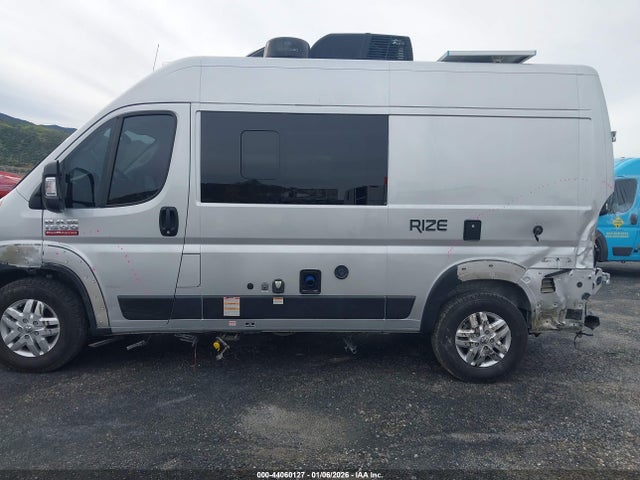 3C6LRVBG7ME582578 RAM Promaster 1500 High Roof 136 Wb