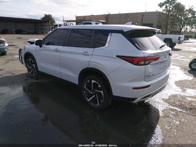 2023 MITSUBISHI OUTLANDER JA4J3UA83PZ056960 Photo 2