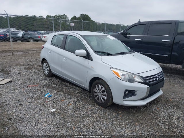 2022 MITSUBISHI MIRAGE ML32AUHJ8NH001614