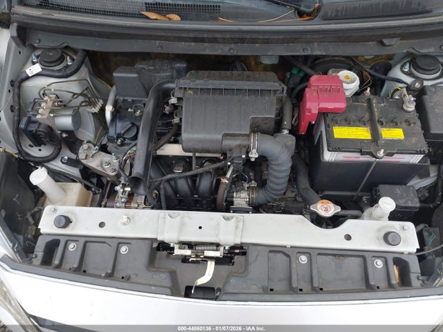 2022 MITSUBISHI MIRAGE ML32AUHJ8NH001614 Photo 9