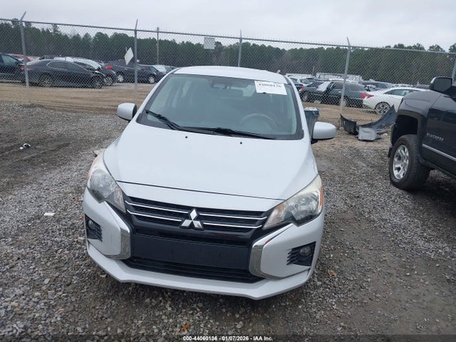Продаж на аукціоні авто 2022 Mitsubishi Mirage Es, vin: ML32AUHJ8NH001614, номер лоту: 44060136